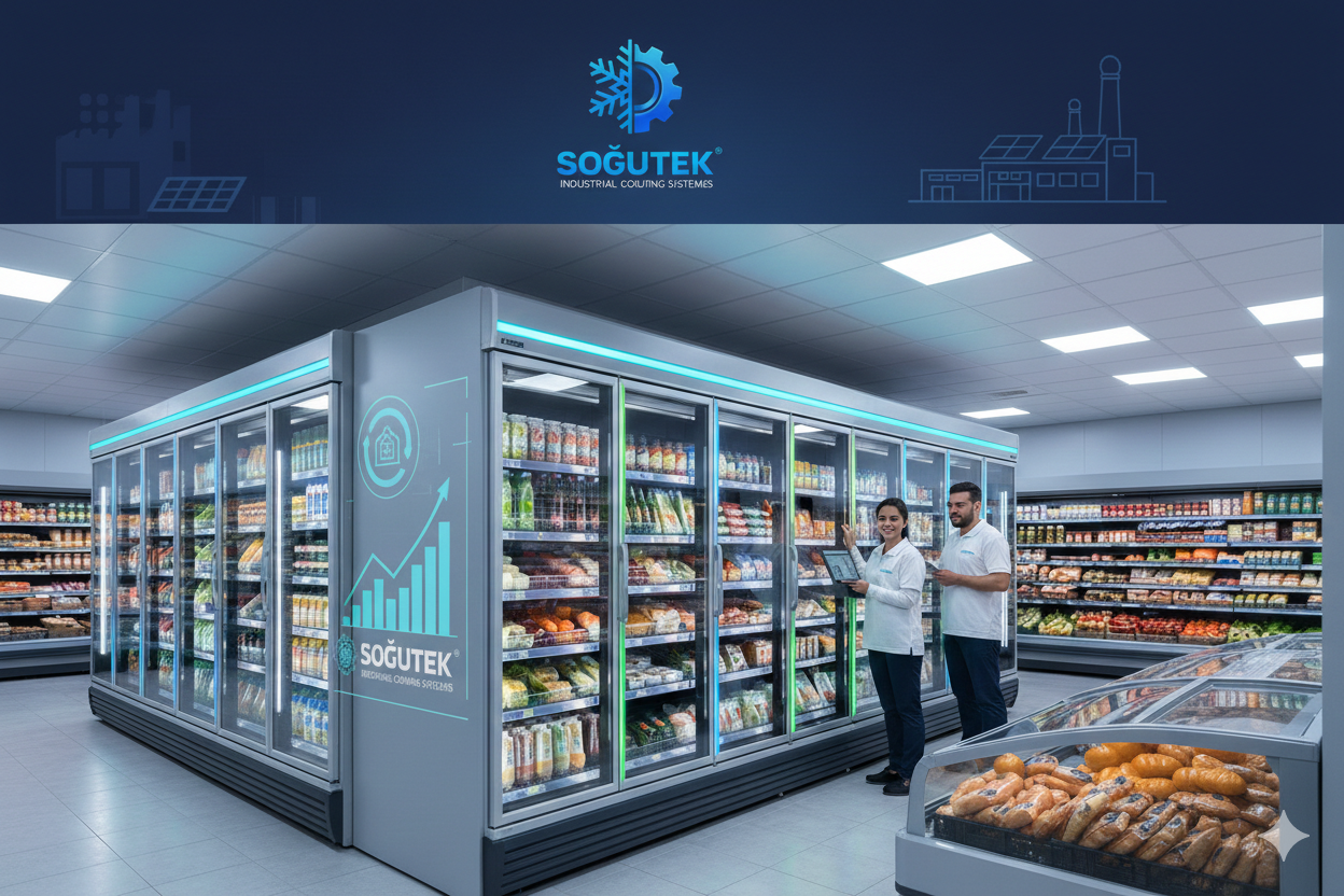 SoğuTek Endüstriyel Sistemler